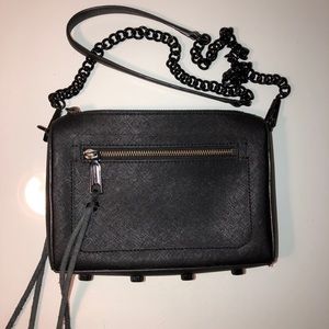 Rebecca Minkoff Avery Leather Crossbody